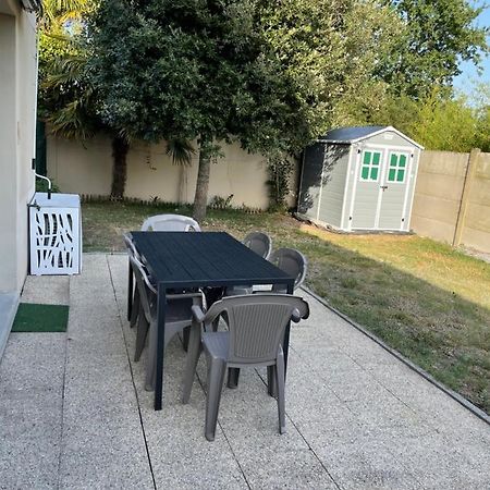 Superbe Appartement Proche De Tout, Climatise. La Teste-de-Buch Exterior photo