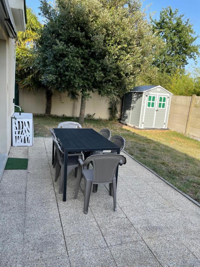 Superbe Appartement Proche De Tout, Climatise. La Teste-de-Buch Exterior photo
